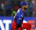 IPL 2024: Injured Maxwell unlikely to play against KKR