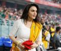 Preity Slams Rohit 'Fake News'