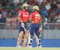 Struggling Punjab Kings, Gujarat Titans in battle of cellar teams