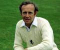 Former England spinner Underwood passes away