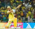 Fleming hails Dhoni's batting: 'It's inspirational!'