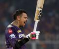 Narine, probably the greatest bowler in IPL history: Gambhir