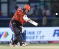 Why Abhishek Sharma is shining for Sunrisers...