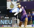 KKR Vs RCB: Who Batted Best? VOTE!