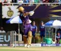 IPL PIX: Salt show earns KKR one-run win over RCB