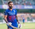 'RCB needs a middle-order partnership with Kohli'