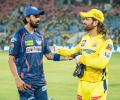 Revenge on CSK's mind as LSG eye a heist in Dhoni's bastion