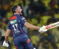 Stoinis still keen to represent Australia despite loss of central contract