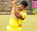 From Mumbai to Uganda: Ramjani's T20 World Cup journey