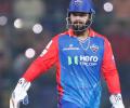 Pant joins elite list of wicketkeepers