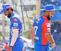 Upbeat Delhi Capitals take on struggling Mumbai Indians