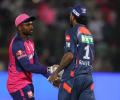 Resurgent Lucknow Super Giants face off against high-flying Rajasthan Royals