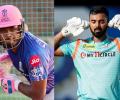 Samson, Rahul heat up wicketkeeper race for T20 WC