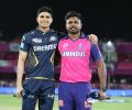 Shocking! Selectors set to leave out Samson, Gill for T20 WC