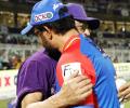 Dada Gets A Hug From The Don!