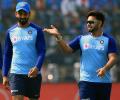 Pant vs Rahul: Here's what captain Rohit said...