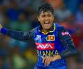 Vandersay makes opportunity count to help SL stun India