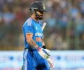 Focus on Kohli as India aim to avoid series loss in Sri Lanka