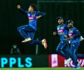 How Sri Lanka shattered 27-year hoodoo against India