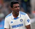 I'm not insecure, I would rather fail than play safe: Ashwin