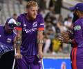 England's Stokes ruled out for rest of summer with injury