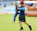 Ishan Kishan back with a bang!