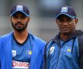 Sri Lanka's Rathnayake to make Test debut in Manchester