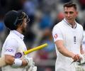 1st Test: Smith, Brook steer England to 23-run lead