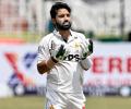 Rizwan, Shakeel dominate on Day 2 vs Bangladesh