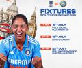 Historic milestone: India women to play Test at Lord's