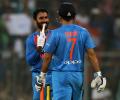 DK Apologises Over Dhoni 'Blunder'