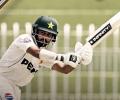 Pak run-machine Shakeel best batter among Asians!