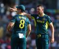 Hazlewood to miss Scotland T20Is with calf injury