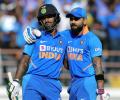 'Your legacy lives on': Rohit, Kohli hail 'fearless' Dhawan