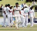 'Special victory': Najmul hails Bangladesh's historic test win