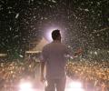 Sea Of Fans Greet Bumrah In Chennai