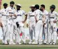 Pakistan slip to 8th; India No 1 in World Test Championship Standings