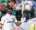 Kohli, Jaiswal rise in Test rankings, Rohit drops to 6th