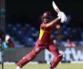 Hope, Pooran steer Windies to T20 series sweep over South Africa