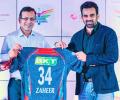 'Do you need a bowling coach when I am here?': Zaheer