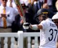 2nd Test: Sri Lanka collapse after Atkinson century