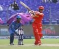 Arya hits 6 sixes in an over; Badoni breaks world record