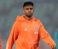 Suryakumar doubtful for Duleep Trophy after injury?