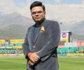 Jay Shah takes over as ICC chairman