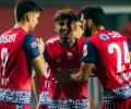 ISL: Jamshedpur's Sanan steals the show with stunning goal