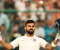 Kohli Targets Bradman's Record!