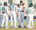 Taijul powers Bangladesh to first win in West Indies in 15 years