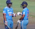 13-YO Suryavanshi powers India into Asia Cup semis