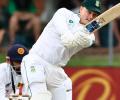 Rickelton's maiden ton guides South Africa on Day 1