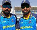 SMAT: Shami, Ajinkya Rahane turn back the clock